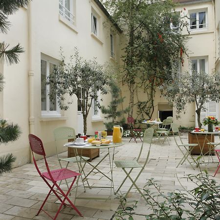 The Originals City, Hotel Lecourbe, Paris Tour Eiffel Interior foto