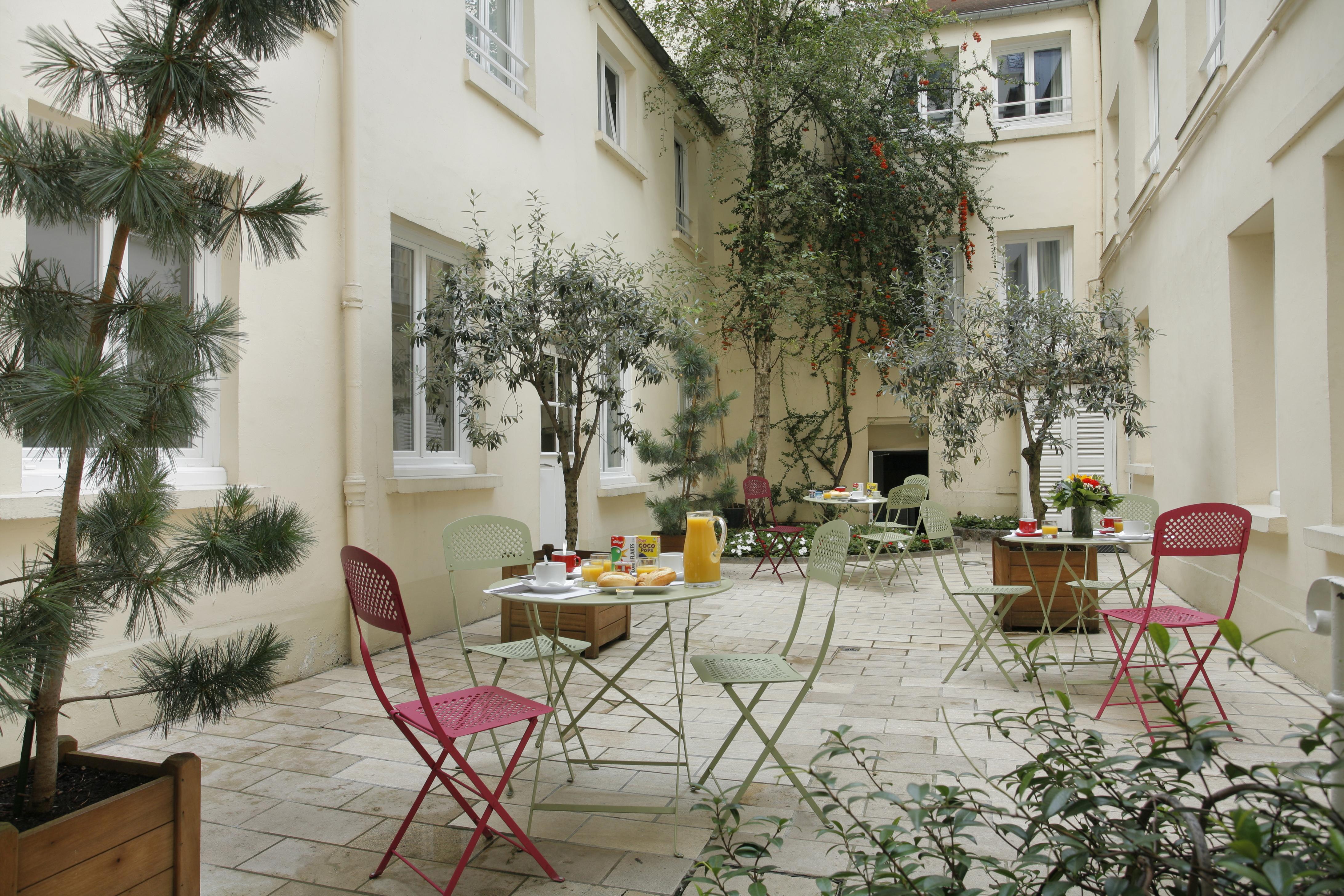 The Originals City, Hotel Lecourbe, Paris Tour Eiffel Interior foto